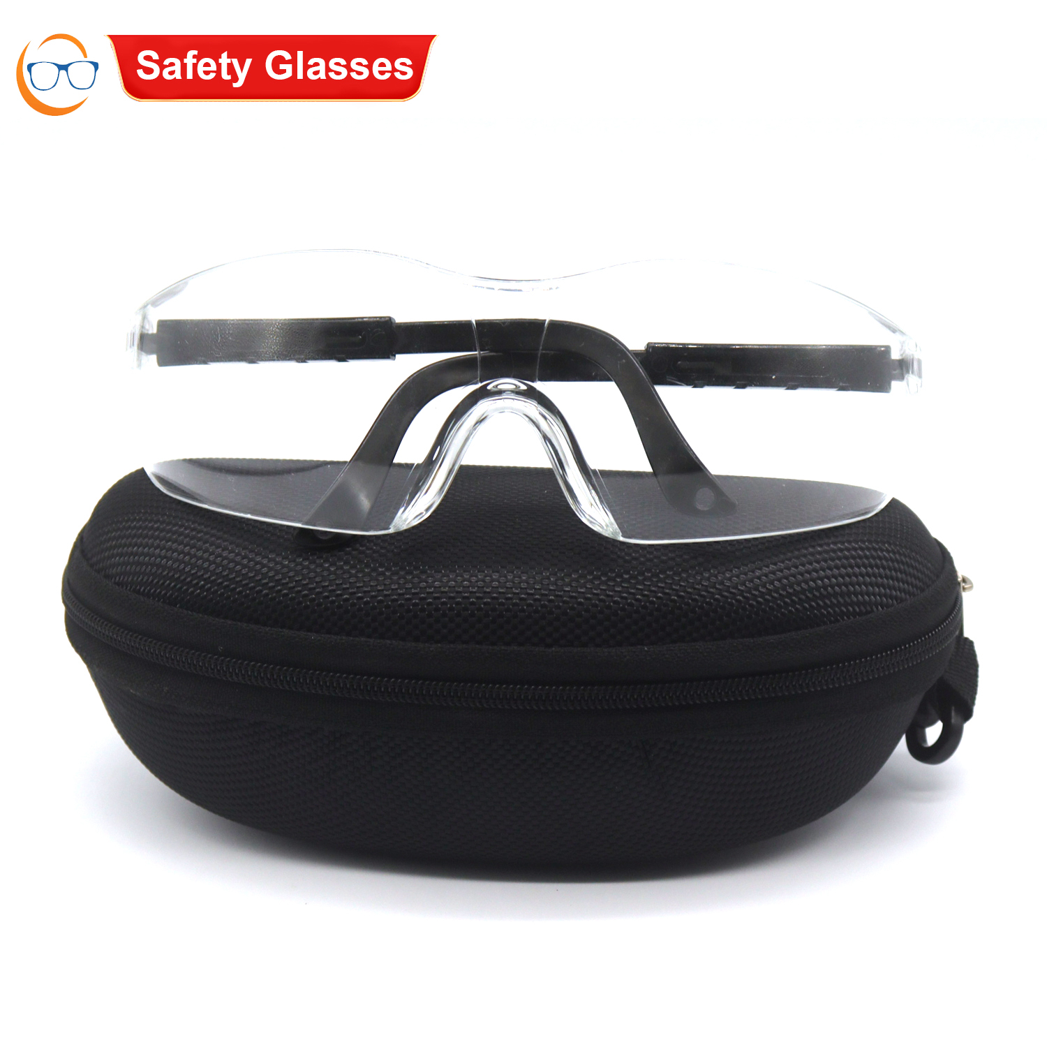 UV400 Überbrille Z87 Schutzbrille für Industrie 4