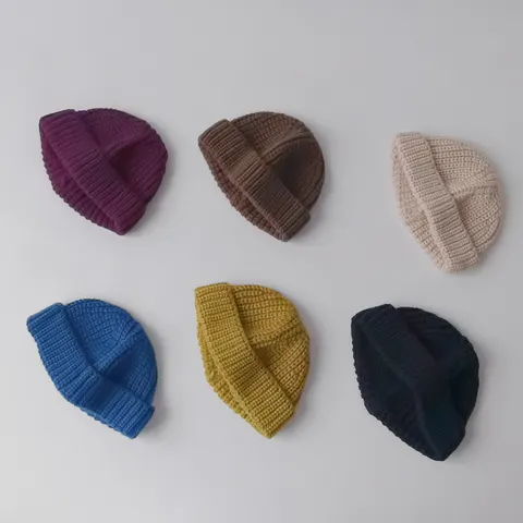 Strickmütze