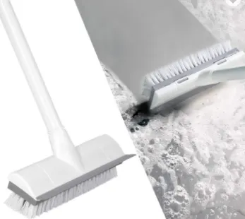Long Handle Bristles Bathroom Brush Toilet Floor