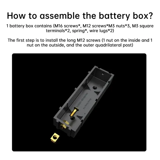21700 18650 Batteriehalter Aufbewahrung Lötfreie Lithiumbatterie Aufbewahrungsbox Power 4