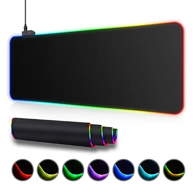 RGB Gaming Mouse Pad 1