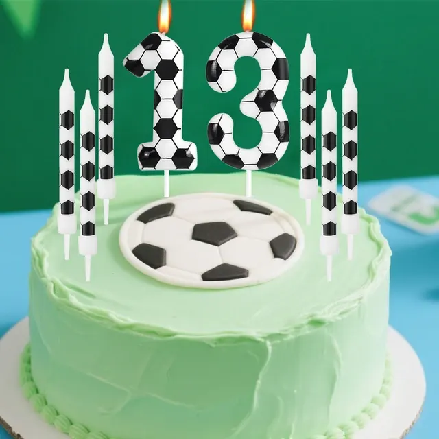 Birthday Candle 4