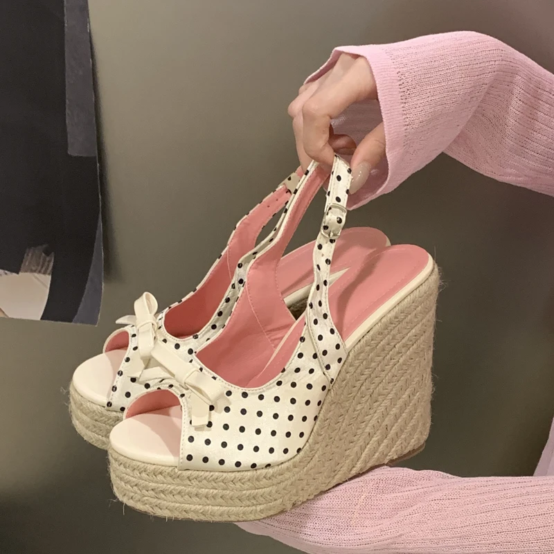 Keilsandalen 3