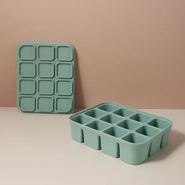 Baby Food Freezer Tray 2