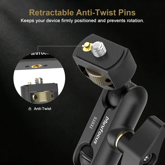 Magic Arm Camera Mount 4