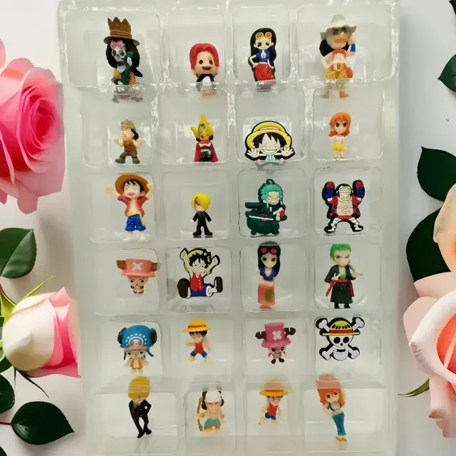 Anime Blind Box Advent Calendar 2