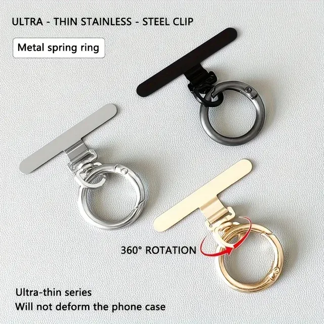 Phone Lanyard Clip 1