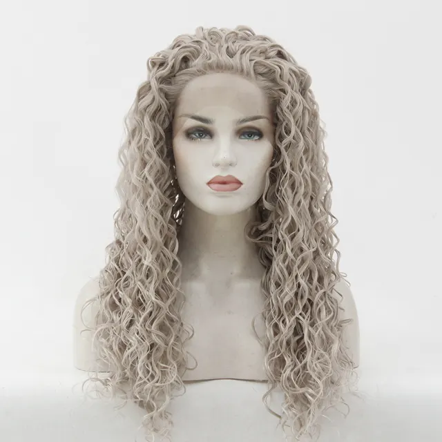 Lace Front Wig 3
