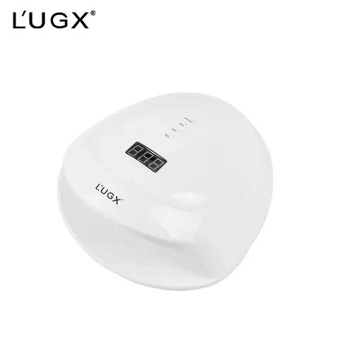 Lugx 56w Red Light Nail Salon Professional Uv