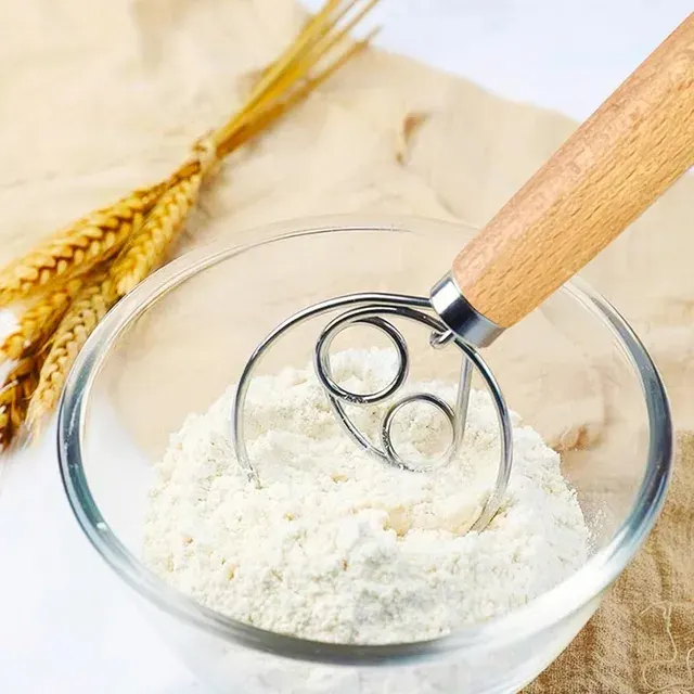 Dough Mixer 3