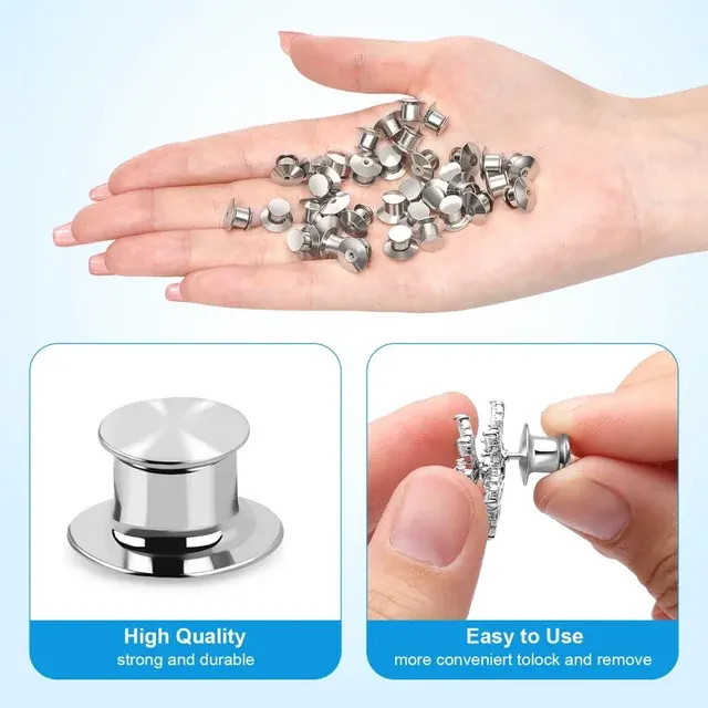 Brooch Clasps 4