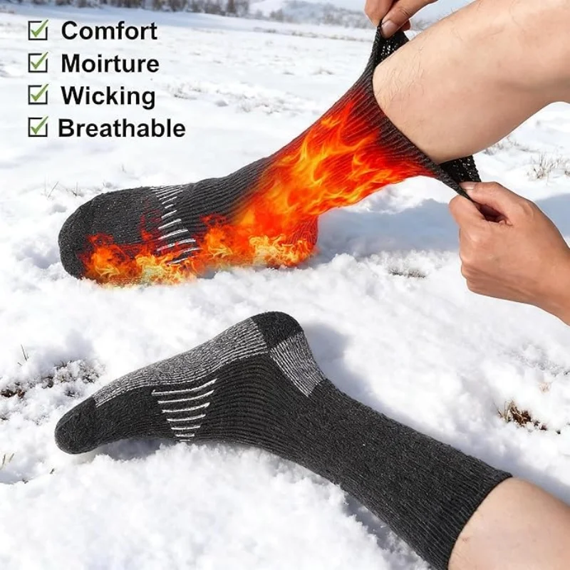 Merinowollsocken 3