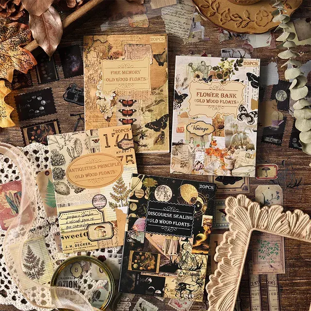 Scrapbook Sticker Pack 2