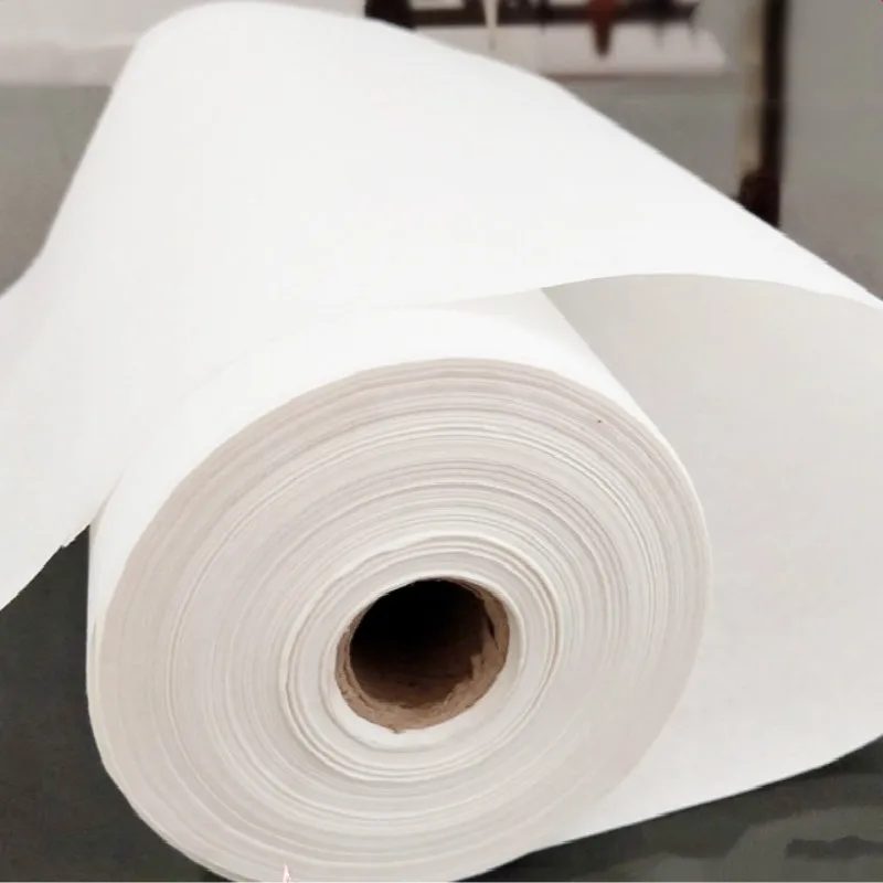 Roll Xuan Papier Chinesische Rohe Reis Kalligraphie Malerei 4