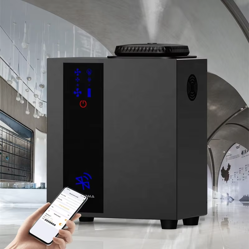 Smart Aroma Diffuser 150ml App Control 2
