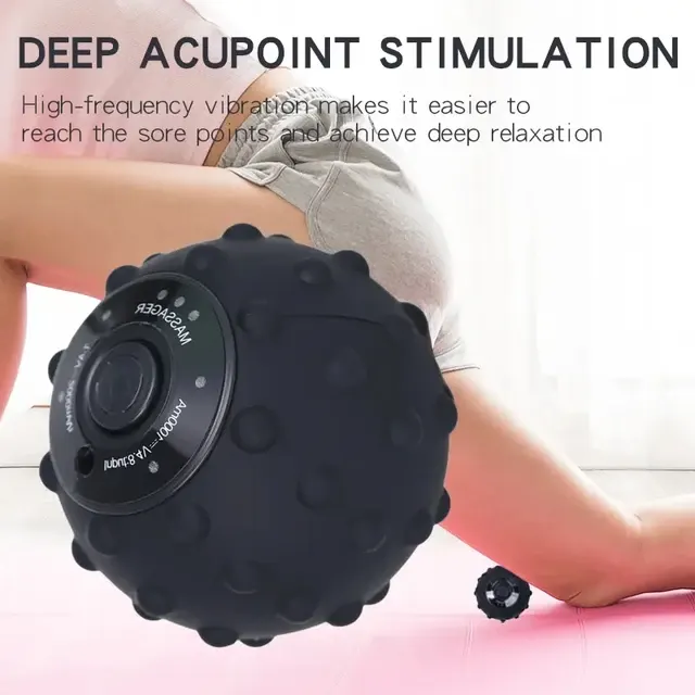 Vibrating Massage Ball 2