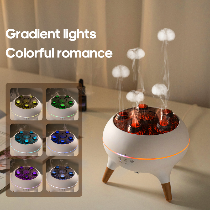 Jellyfish Aroma Diffuser 250 ml 2