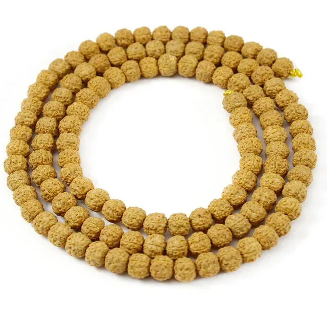 Rudraksha Mala Beads 2