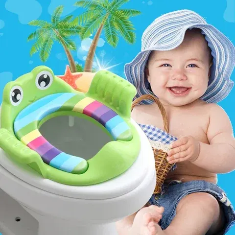 Baby Toilet Seat Cushion