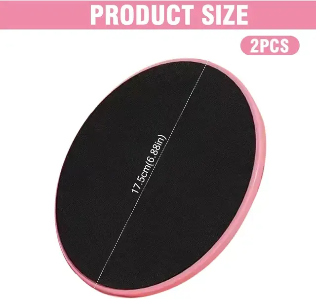 Fitness Core Sliders for Full-Body Workouts 3