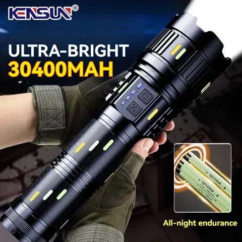 LED Flashlight
