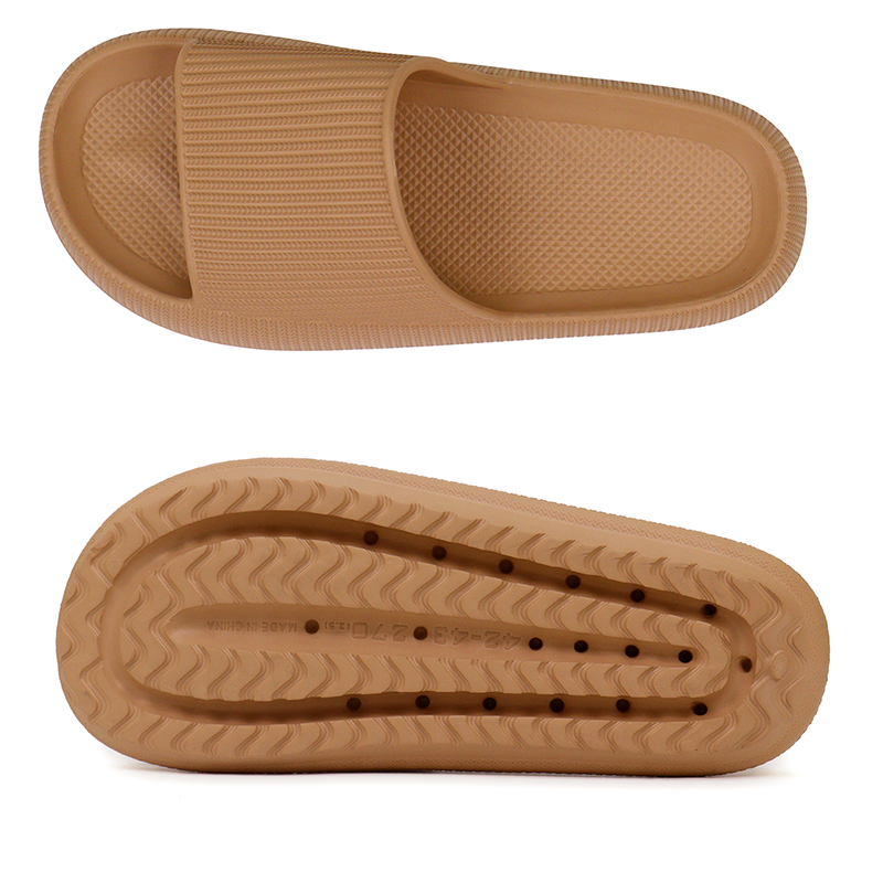 Soft Women's EVA Cloud Design Slippers 3