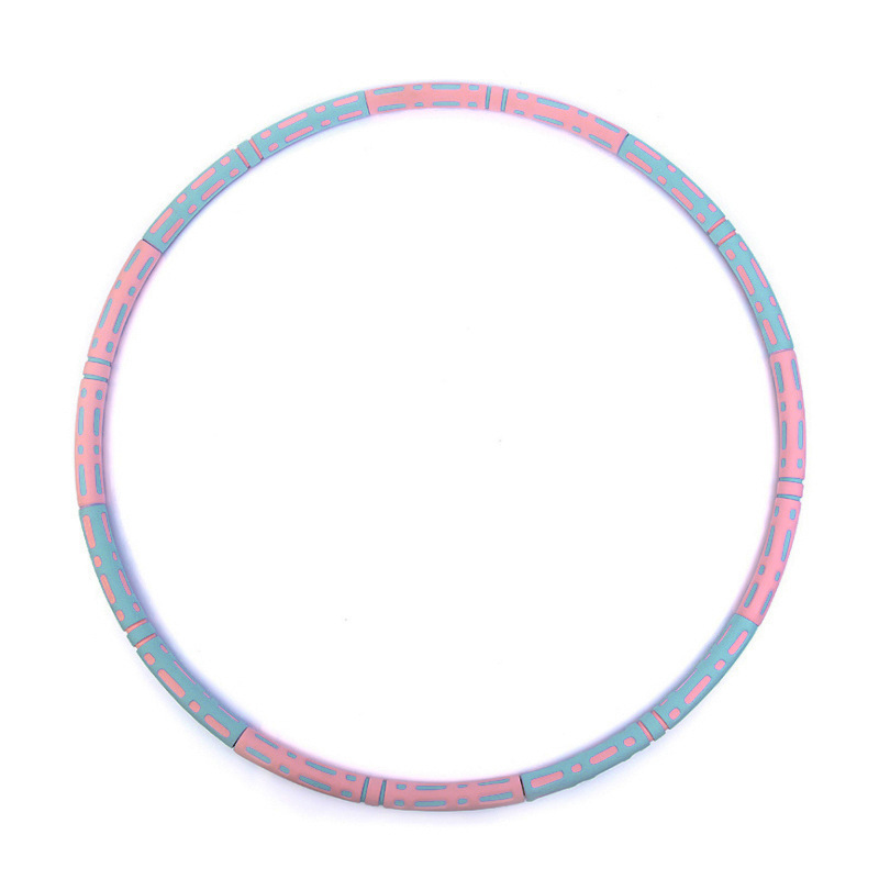 Soft Weighted Fitness Hula Ring Adults 4