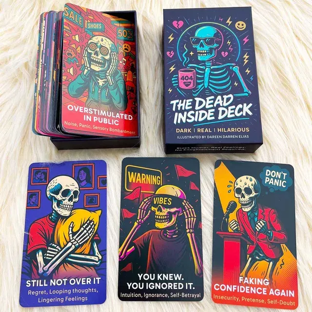Tarot Cards 4