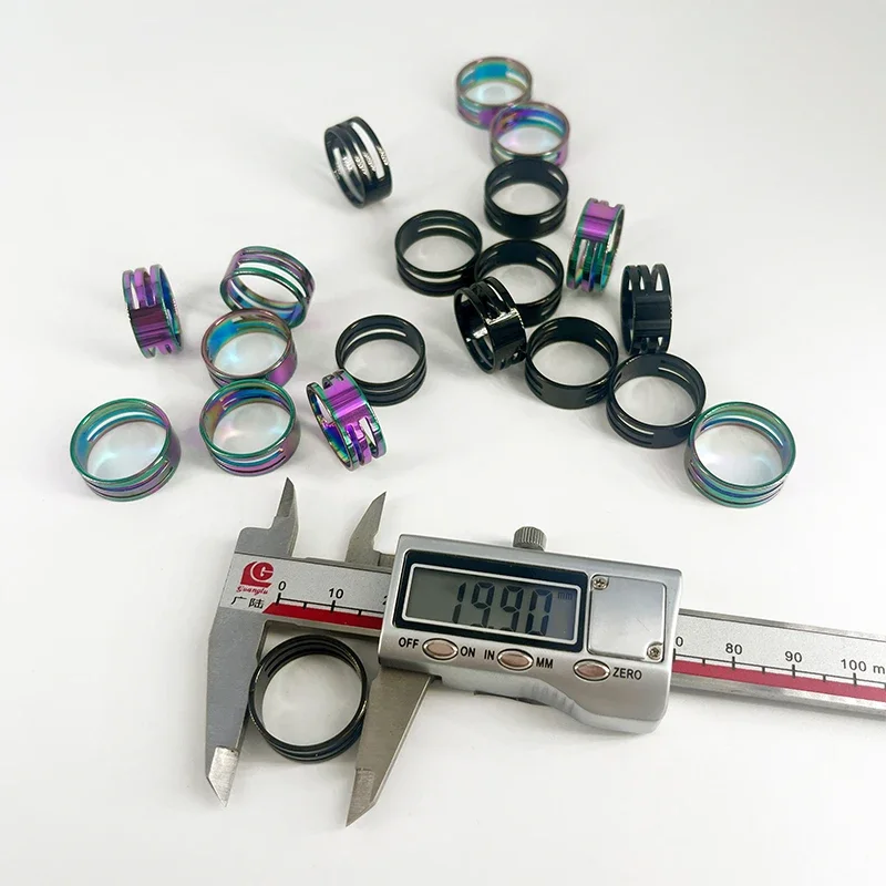Jump Ring Öffnung Werkzeuge Schließen Finger Ringe Schmuck 4