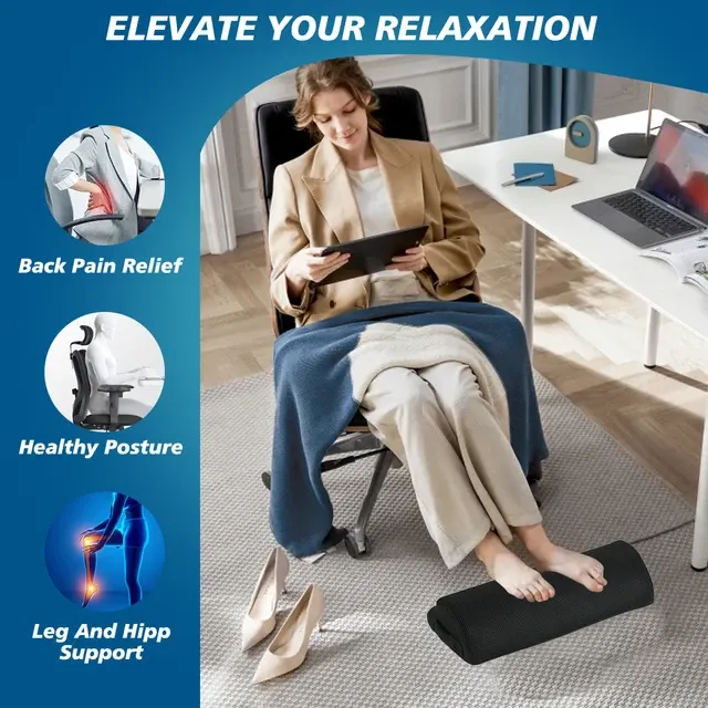 Office Footrest 4