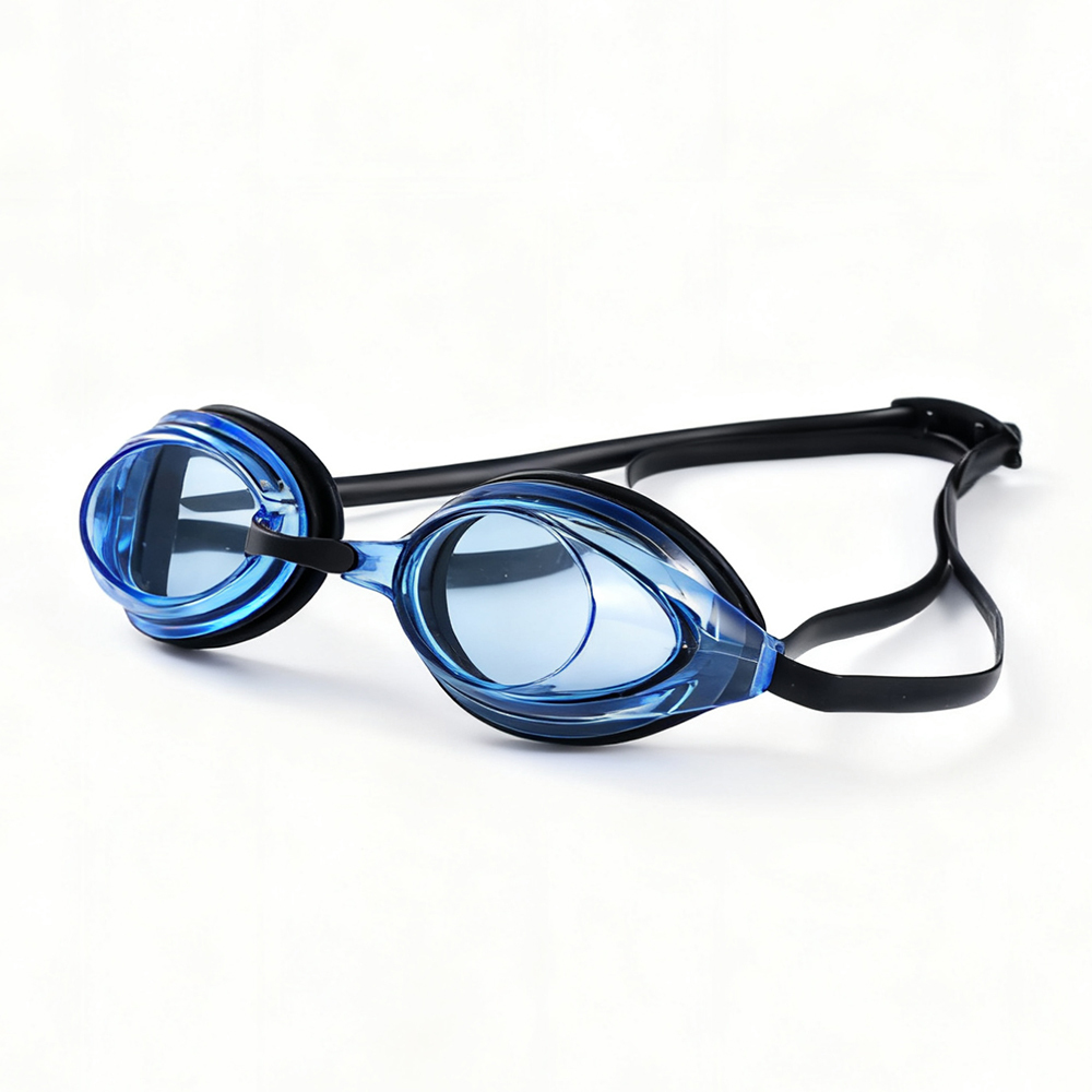 Professional Anti-Fog Swim Goggles 4