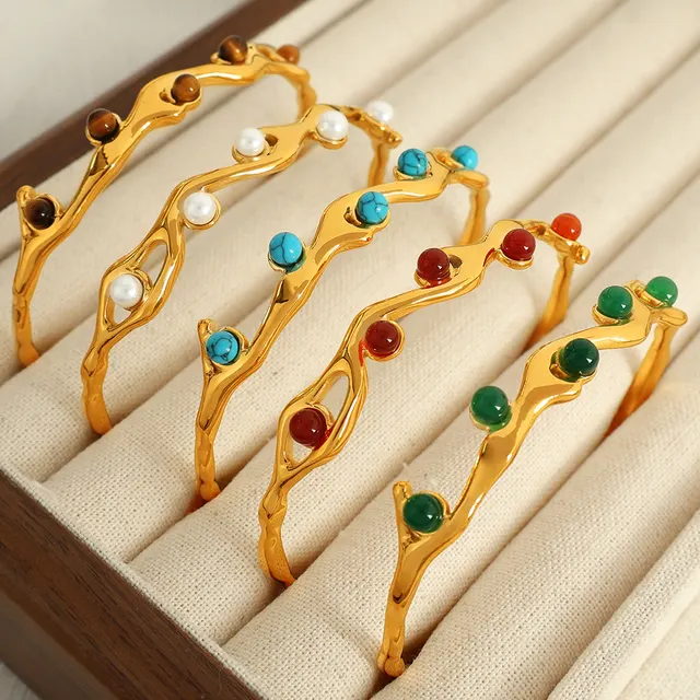 Stainless Steel Bracelet 1