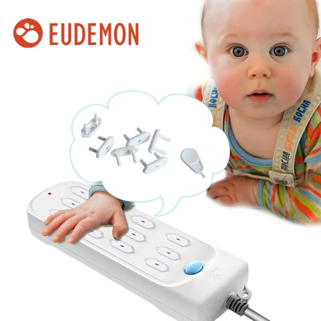 Baby Outlet Covers for EU Sockets 3