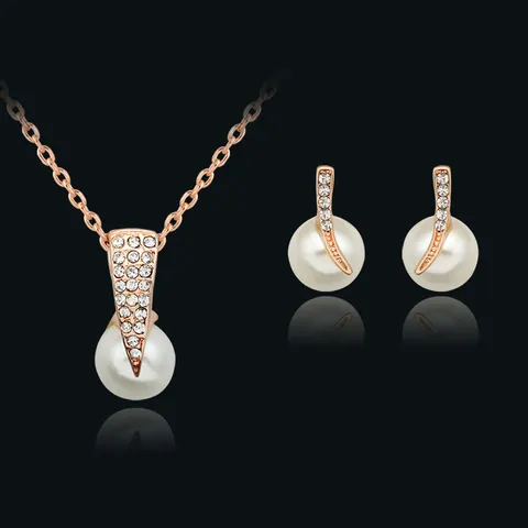 Bridal Jewelry Set