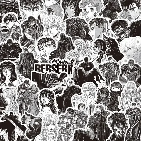 Anime Sticker