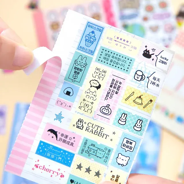 Sticker Book 4