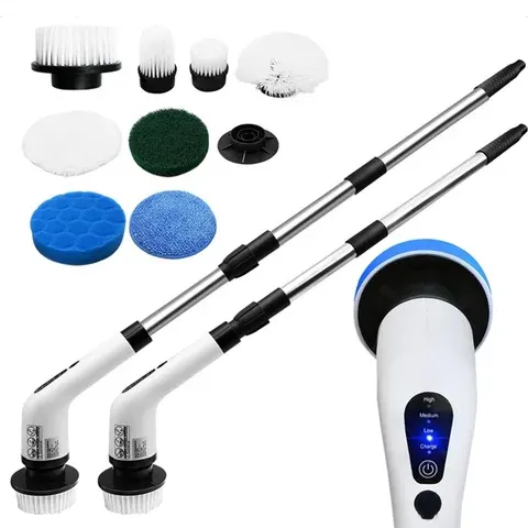 Electric Cleaning Brush