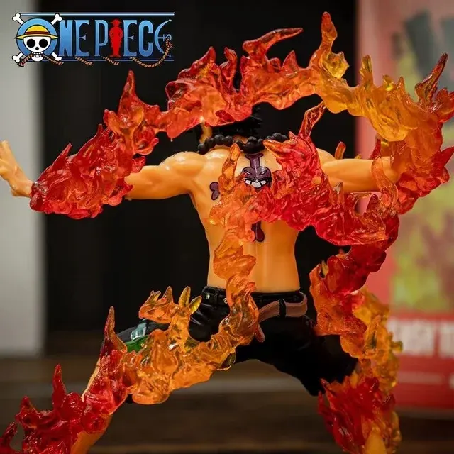 Portgas D. Ace Anime PVC Figure 3
