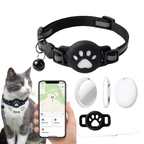 GPS-Tracker Haustierhalsband