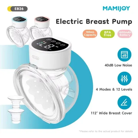 Electric Breast Pump