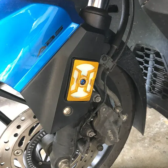 Scooter Reflector Plate 2