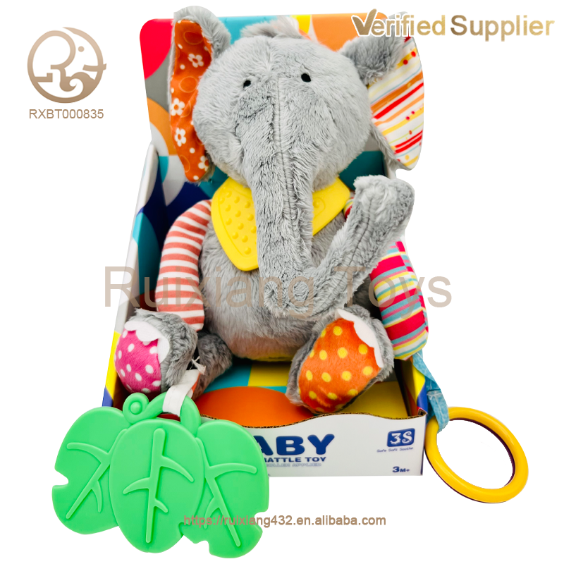Customize Cute Cartoon Kids Plush Sleeping Settle Soft 3