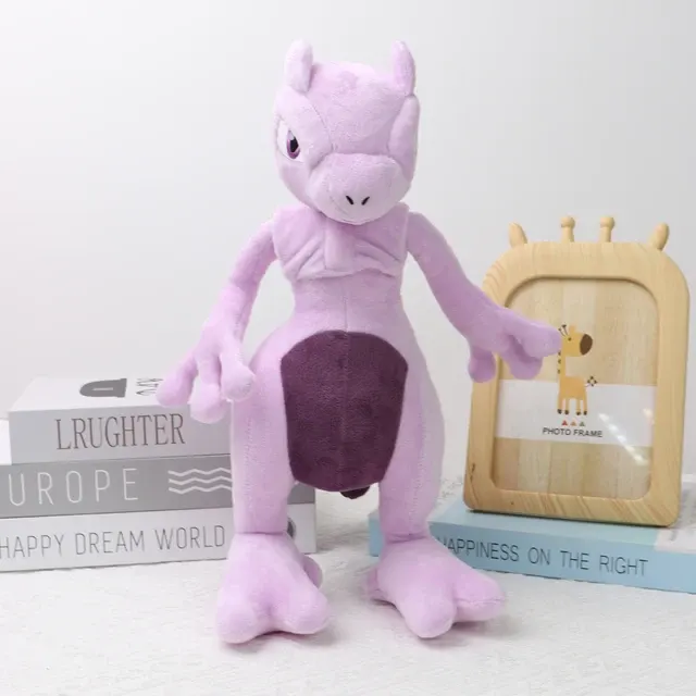 Mew Kawaii Plush Doll Anime Pillow 4