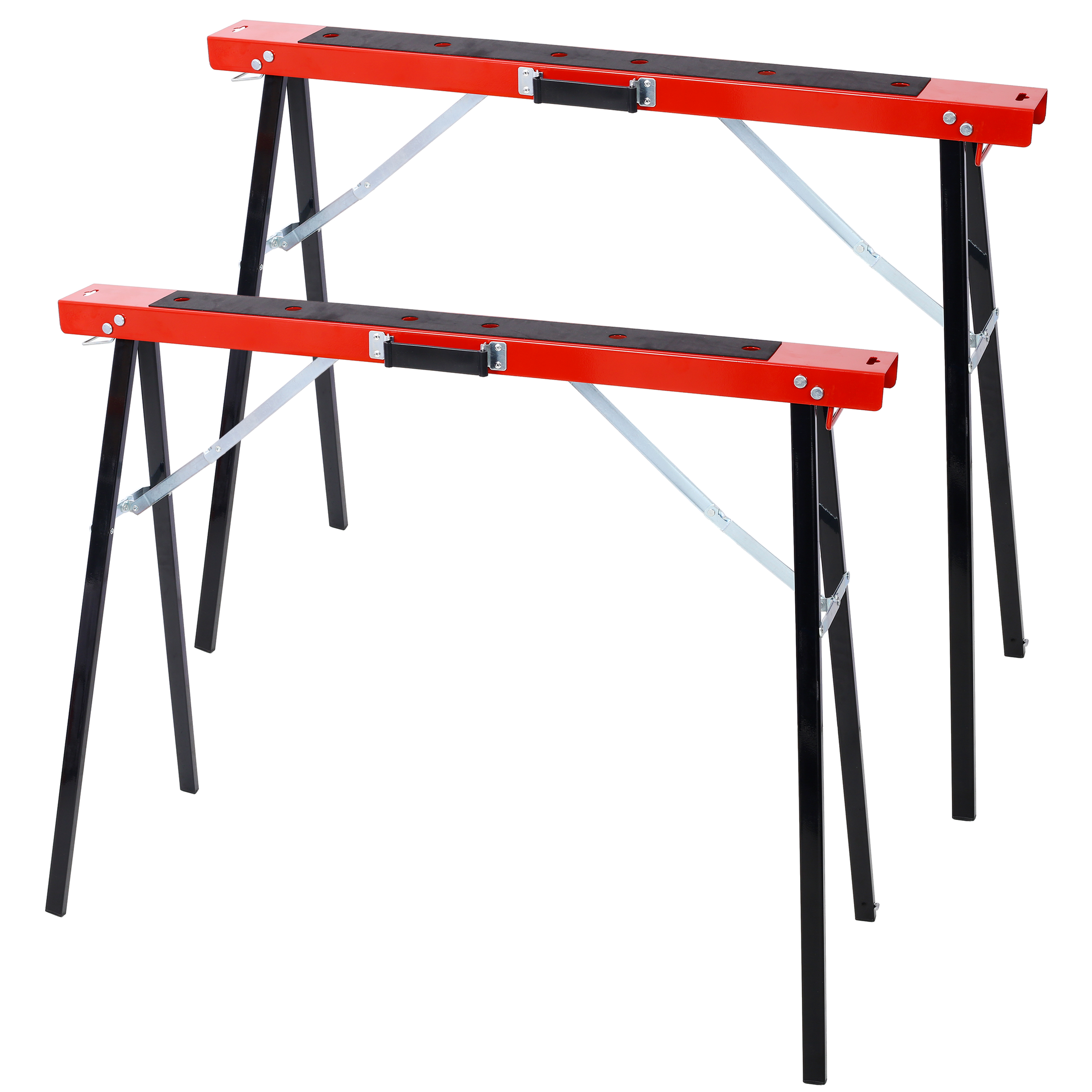 Set Of 2 Wooden Sawmill Frames