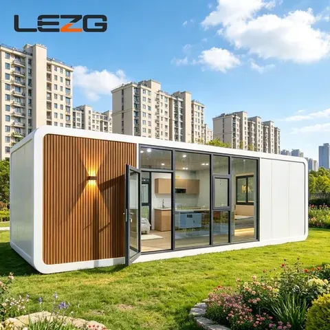 Prefabricated Kiosk Stand