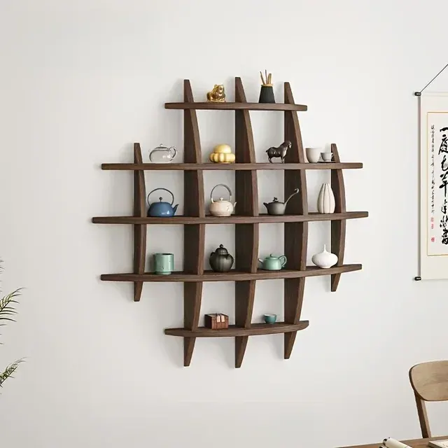Wall-Mounted Teapot Holder 4