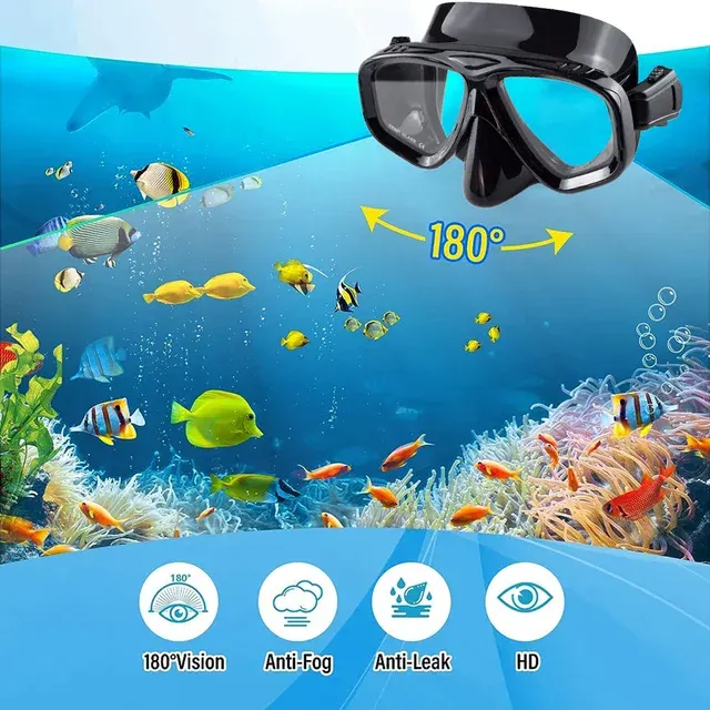 Dry Snorkel Set 2