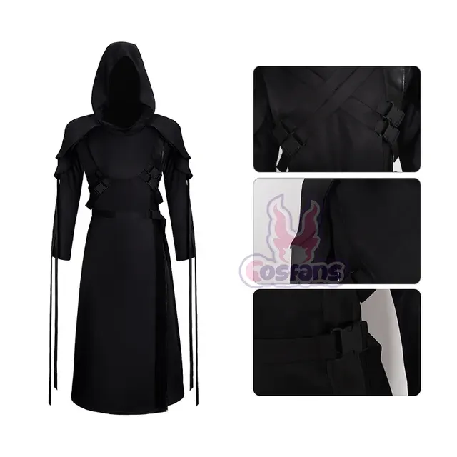 Horror Cosplay Costume 4