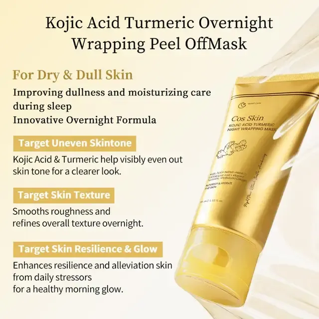 Peel-Off Face Mask Set 3