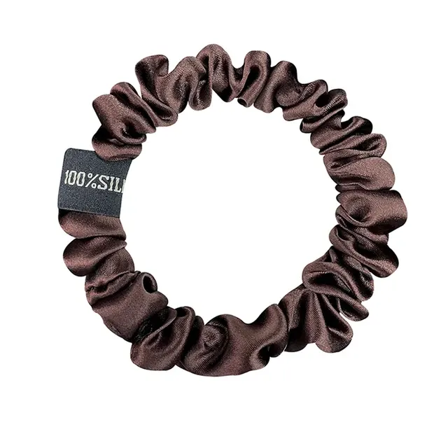 Maulbeerseide-Scrunchie 3